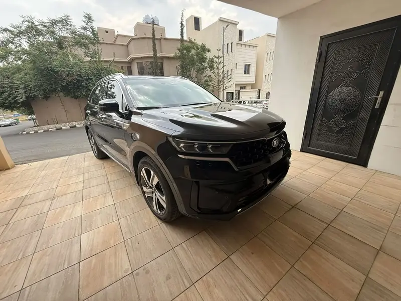 KIA Sorento 2021 19