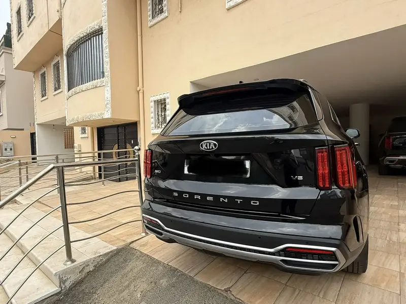 KIA Sorento 2021 27