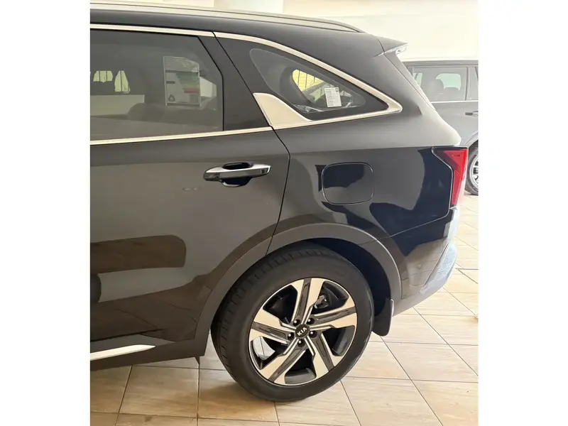 KIA Sorento 2021 17