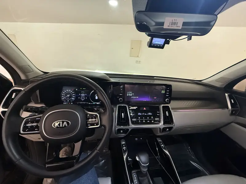 KIA Sorento 2021 15