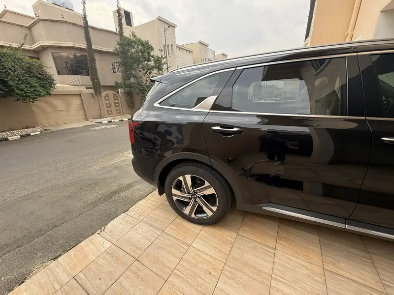 KIA Sorento 2021 25