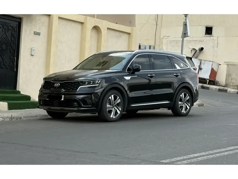 KIA Sorento 2021 1