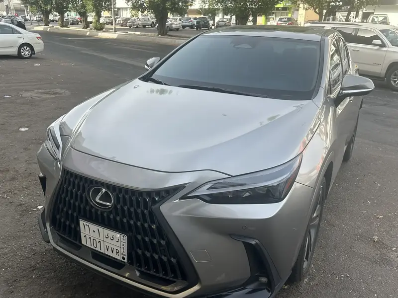 Lexus NX 2025 2