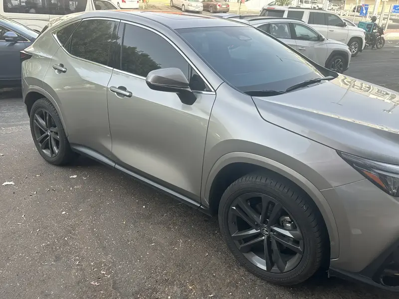 Lexus NX 2025 3