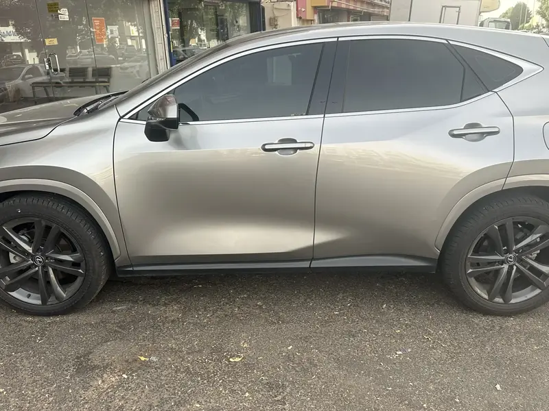 Lexus NX 2025 7