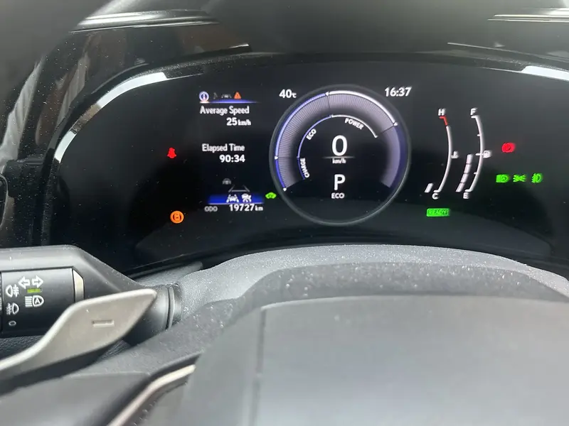 Lexus NX 2025 8
