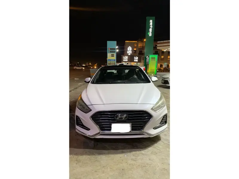 Hyundai Sonata 2018 2