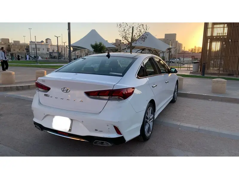 Hyundai Sonata 2018 7