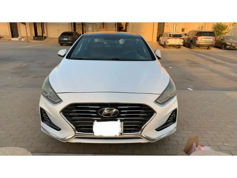 Hyundai Sonata 2018 10
