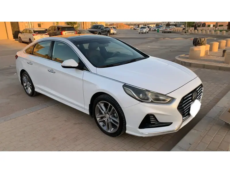 Hyundai Sonata 2018 5