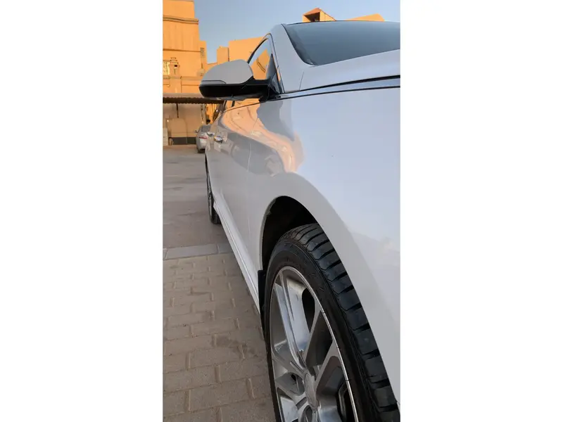 Hyundai Sonata 2018 8