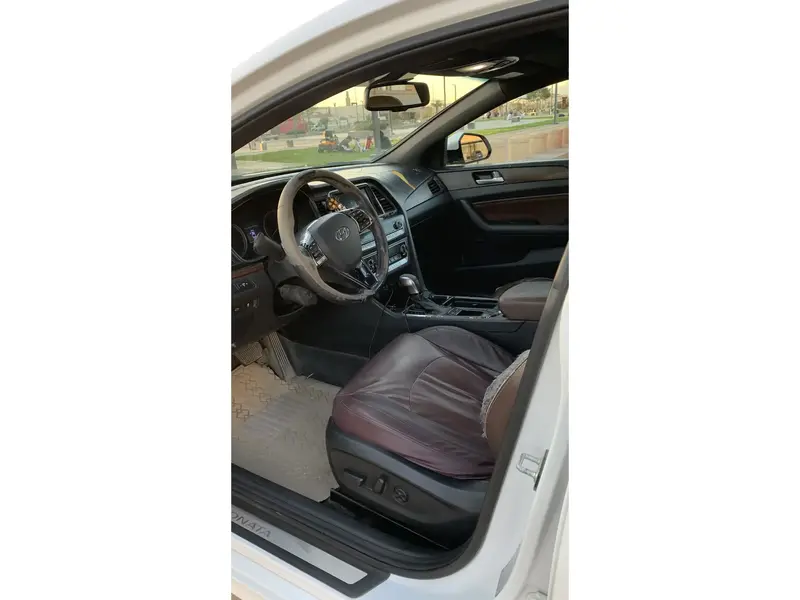 Hyundai Sonata 2018 12