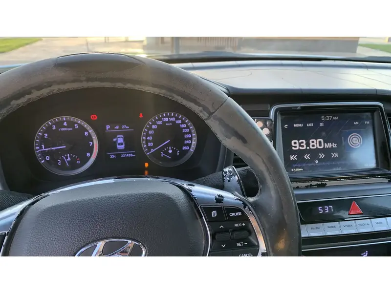 Hyundai Sonata 2018 14