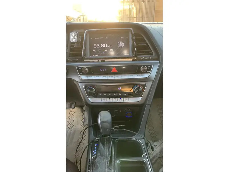 Hyundai Sonata 2018 13