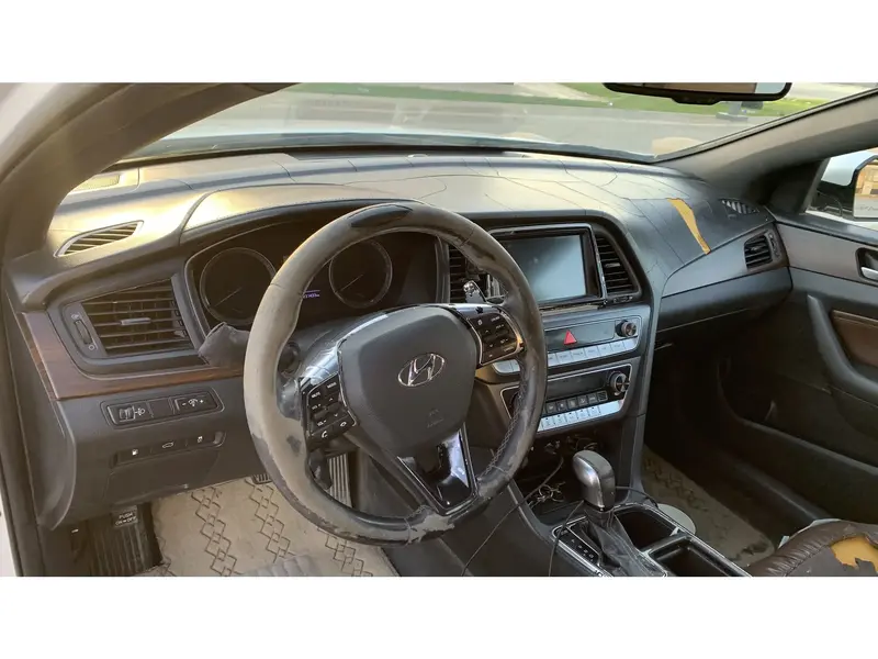 Hyundai Sonata 2018 11
