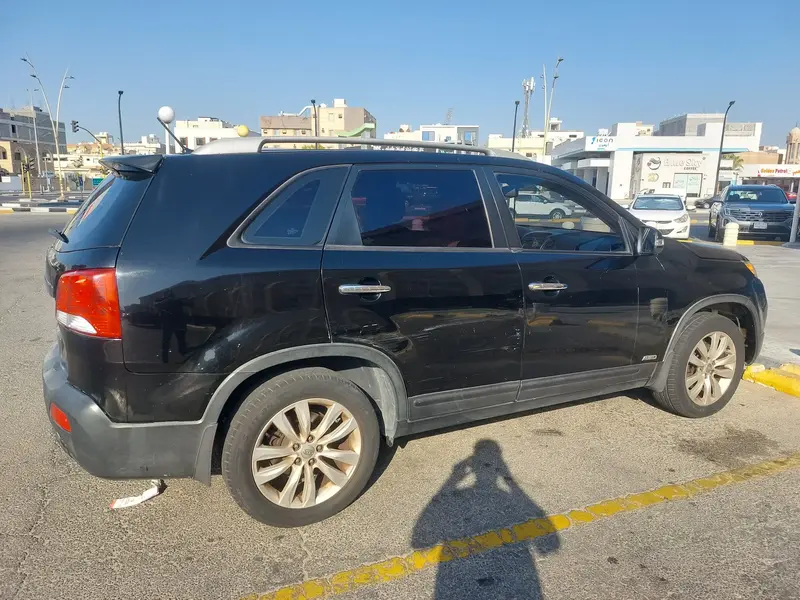 KIA Sorento 2011 2