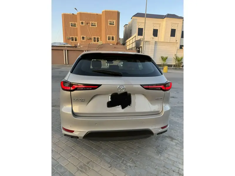 Mazda CX60 2025 3