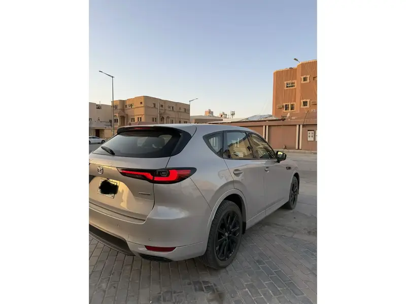Mazda CX60 2025 2