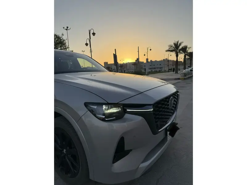 Mazda CX60 2025 9