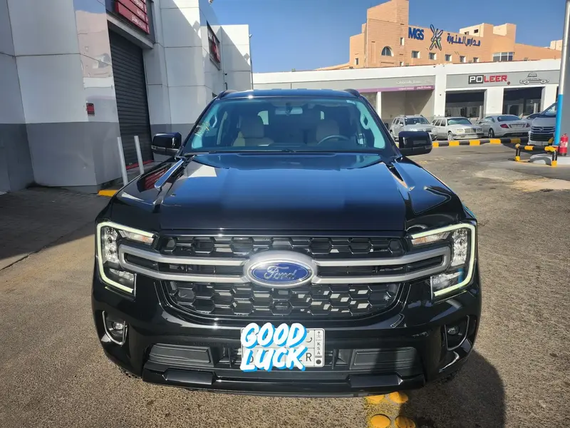 فورد ايفرست اكس ال اس 2024 وكالة   4