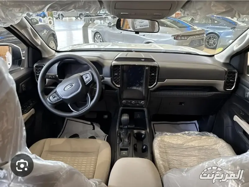 فورد ايفرست اكس ال اس 2024 وكالة   7