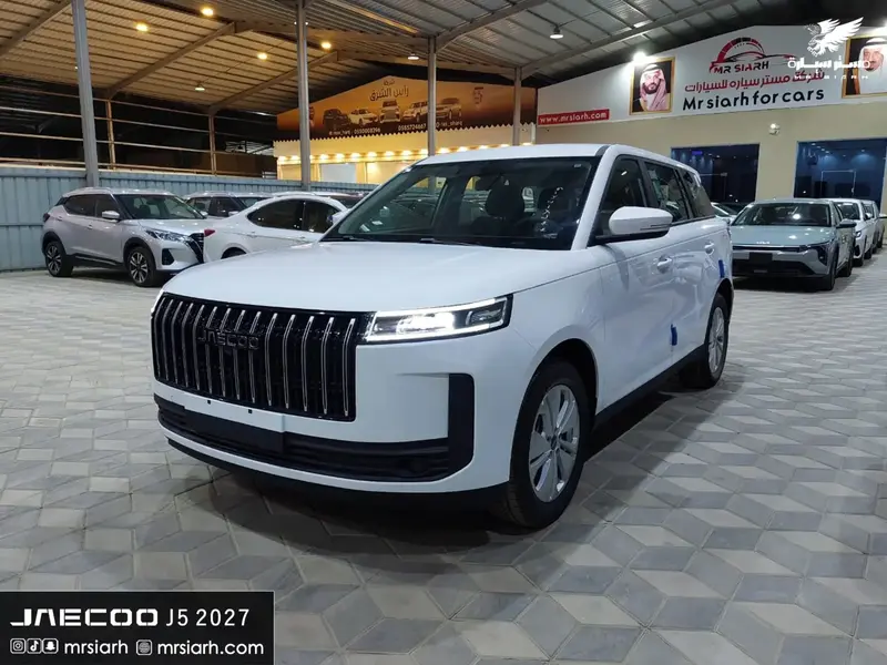 جايكو J5 2027  2