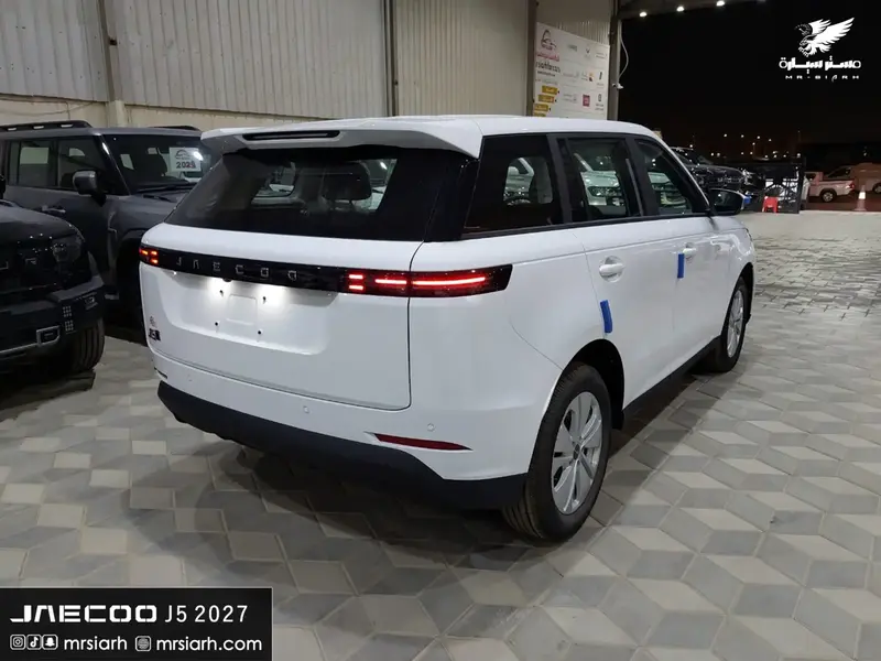 جايكو J5 2027  7