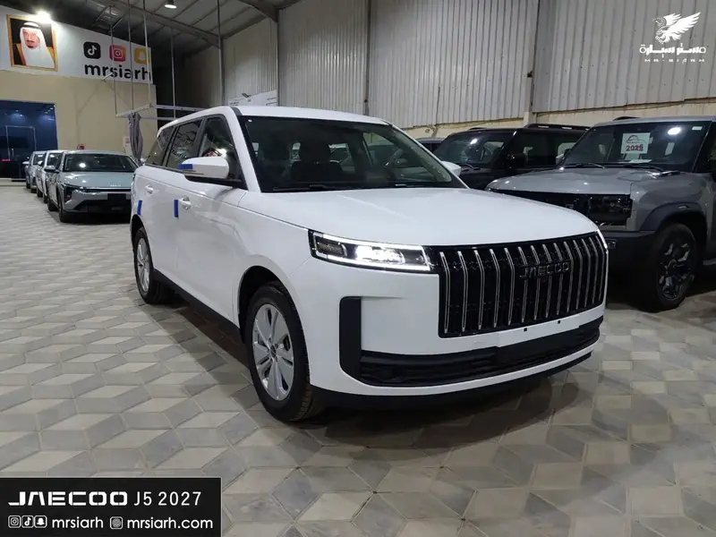 جايكو J5 2027  3