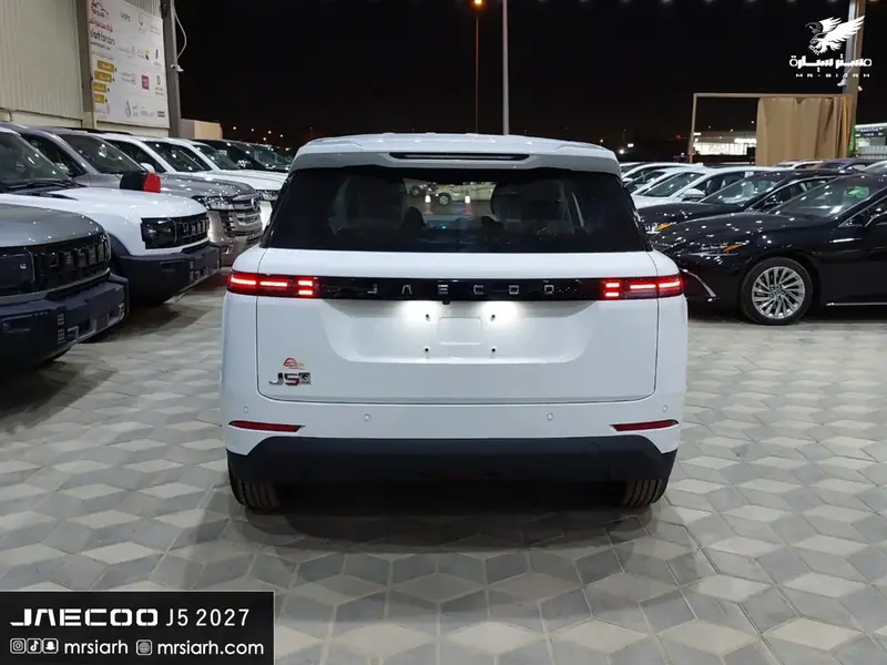 جايكو J5 2027  5