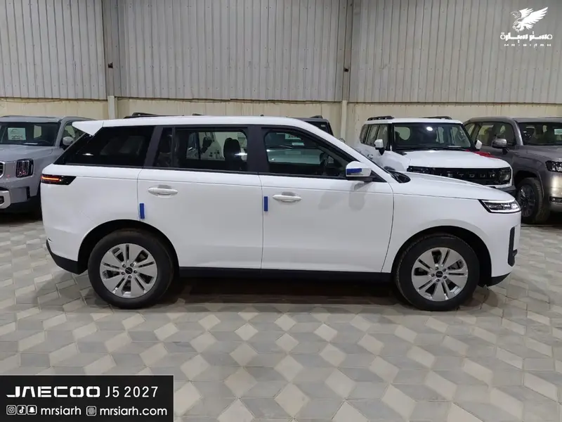 جايكو J5 2027  4