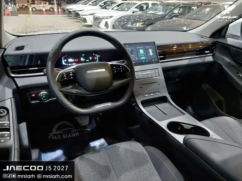 جايكو J5 2027  10
