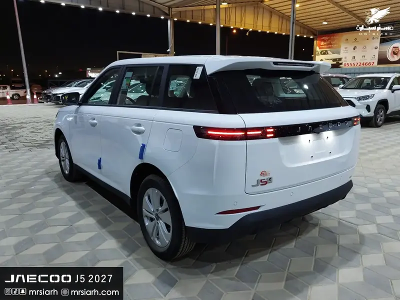 جايكو J5 2027  6