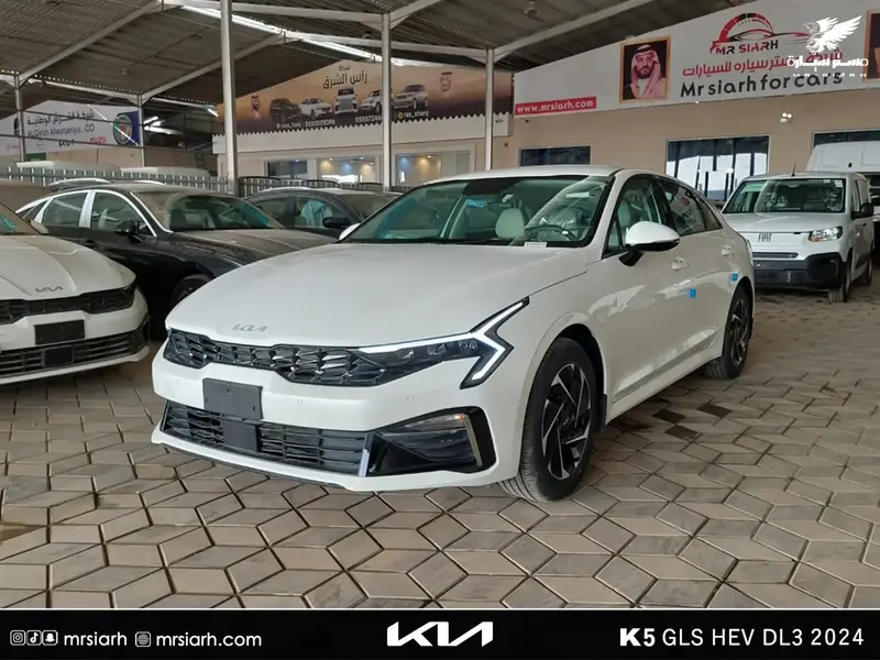 KIA K5 2024 2