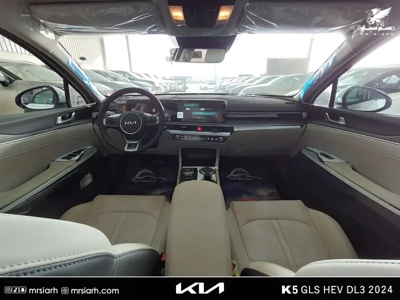 KIA K5 2024 12