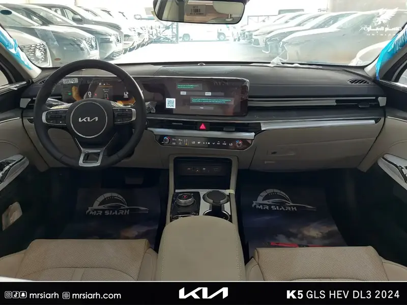 KIA K5 2024 13