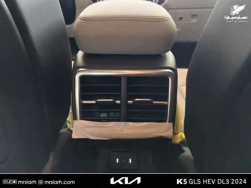 KIA K5 2024 17
