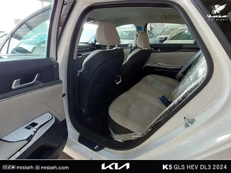 KIA K5 2024 16