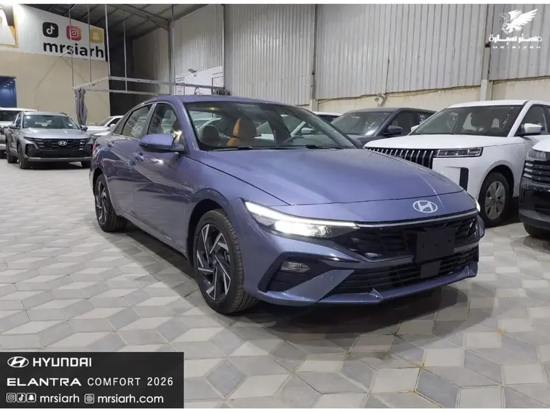 Hyundai Elantra 2026 3