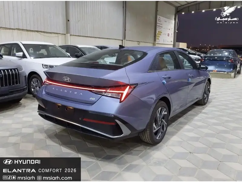 Hyundai Elantra 2026 6