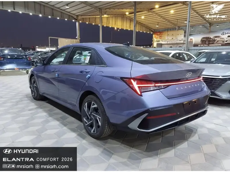 Hyundai Elantra 2026 5