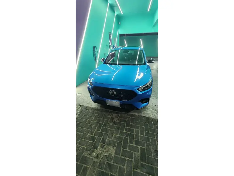 ام جي ZS 2022 1