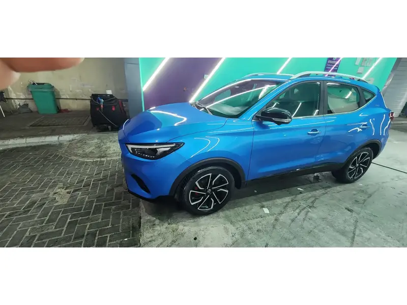 ام جي ZS 2022 3