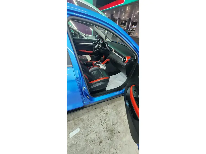 ام جي ZS 2022 5