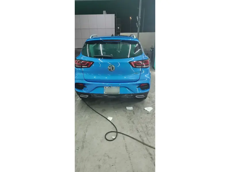 ام جي ZS 2022 2