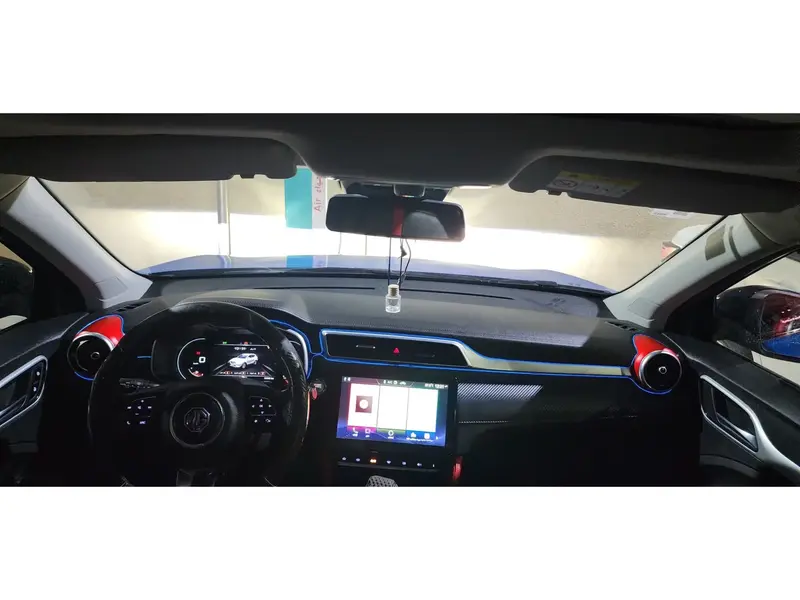 ام جي ZS 2022 12