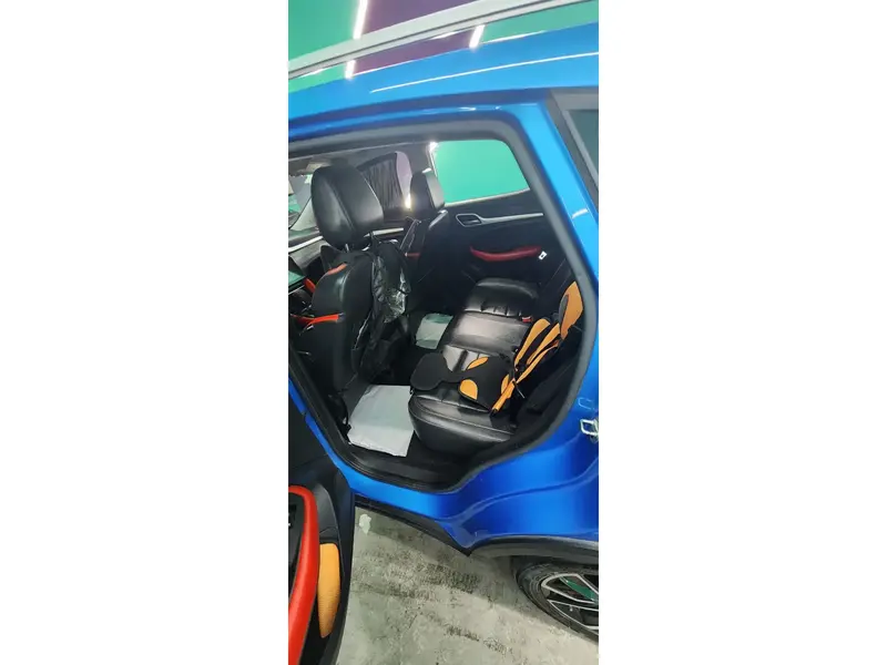 ام جي ZS 2022 6