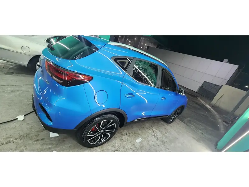 ام جي ZS 2022 4