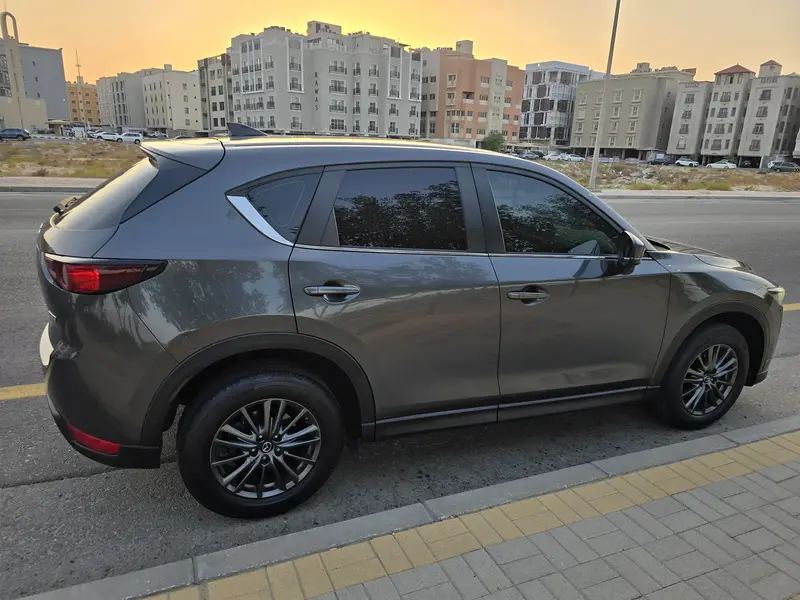 مازدا CX5 2020 بحالة ممتازة 2