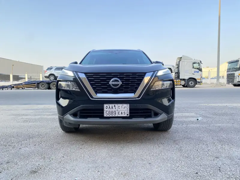 نيسان اكس تريل بلس SV+دبل 2025  6