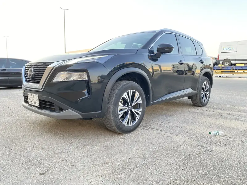 نيسان اكس تريل بلس SV+دبل 2025  2